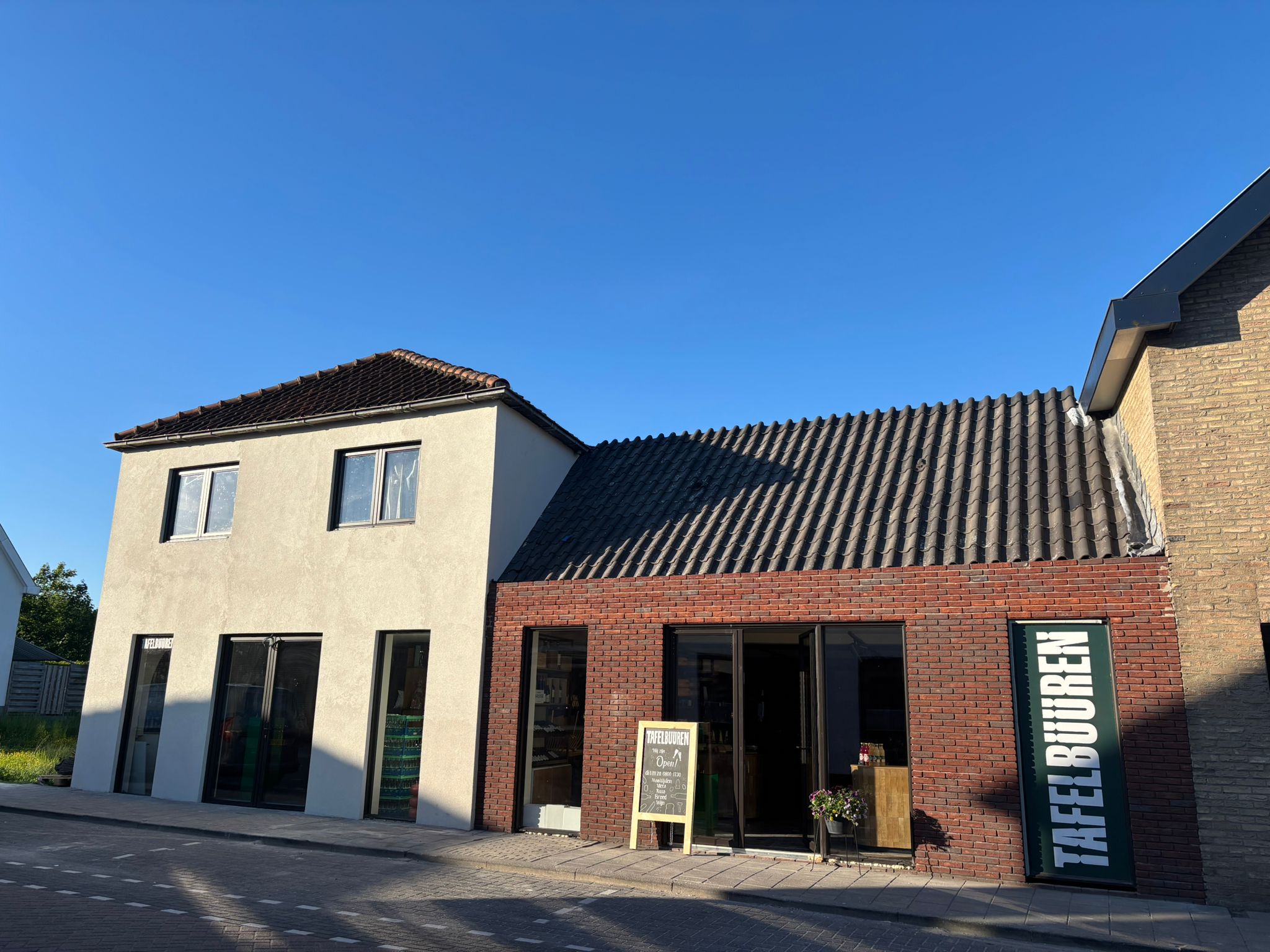 Gevel van Tafelbuuren